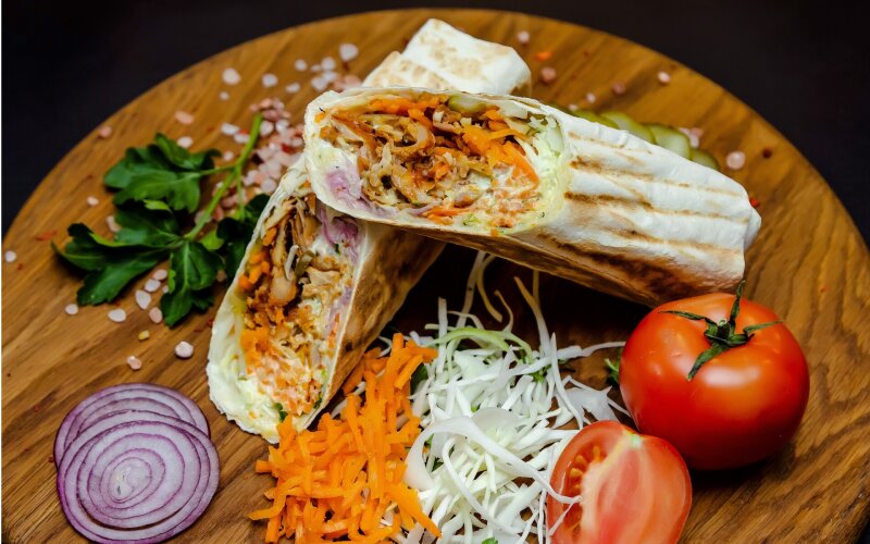 Шаурма «Пикантная»