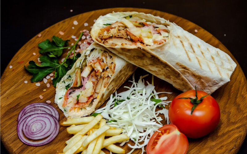 Шаурма «Арабская» макси