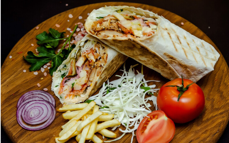 Шаурма «Арабская» макси