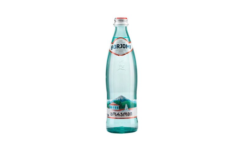 Минеральная вода «Боржоми»