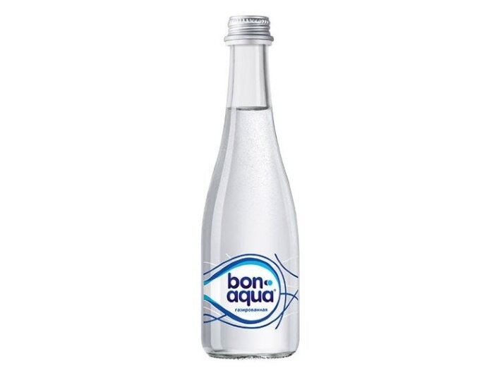 Вода питьевая «BonAqua» негазированная