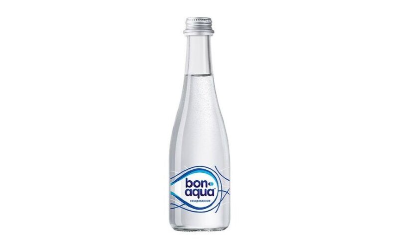 Вода питьевая «BonAqua» негазированная