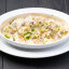 Печеные пельмени с индейкой и курицей с сырным Бешамелем