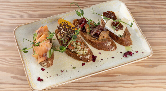 Ресторан «Бакст»