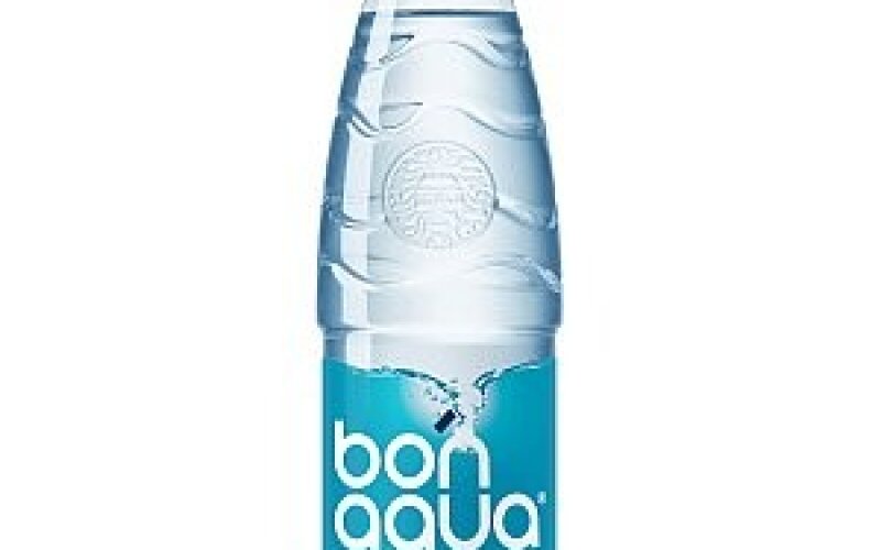 Вода «BonAqua» негазированная