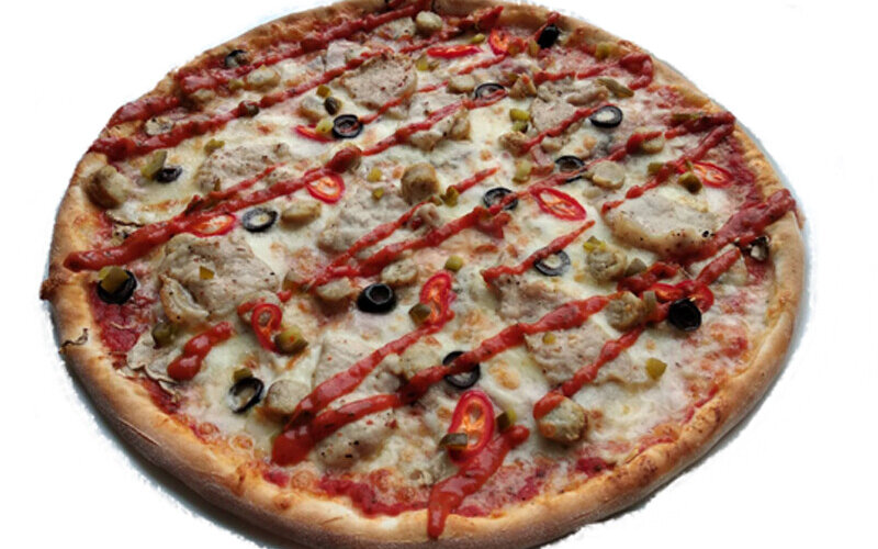 Пицца «Мексиканская»