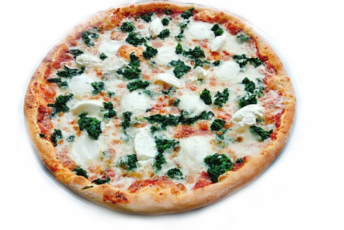 Пицца «Греческая»