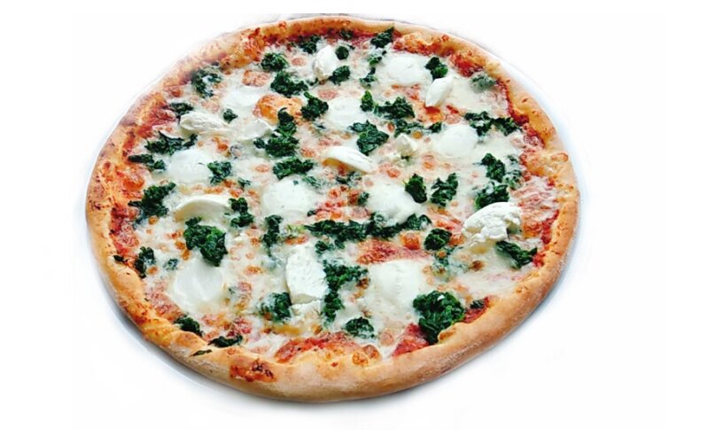 Пицца «Греческая»