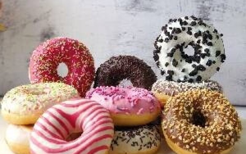 Пончик «Donut» в ассортименте