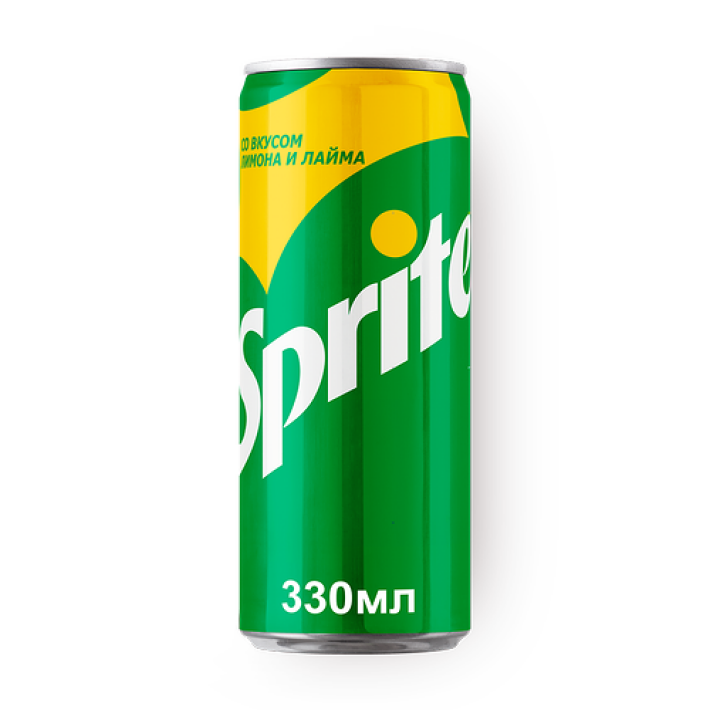 Газированный напиток «Sprite»