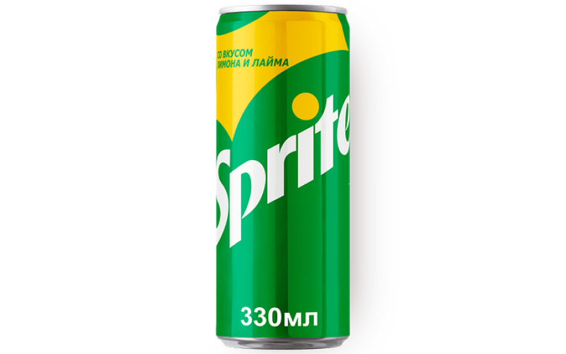 Газированный напиток Sprite