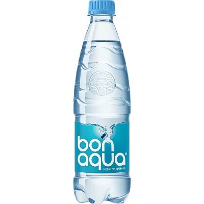 Питьевая вода BonAqua негазированная