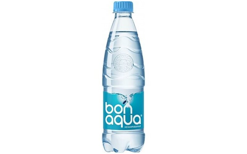 Питьевая вода BonAqua негазированная