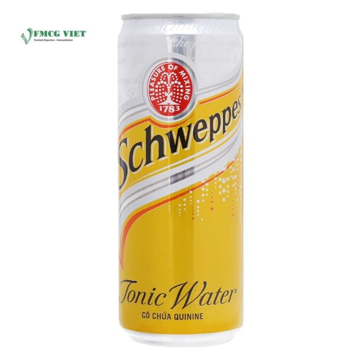 Напиток газированный Schweppes «Индиан тоник»