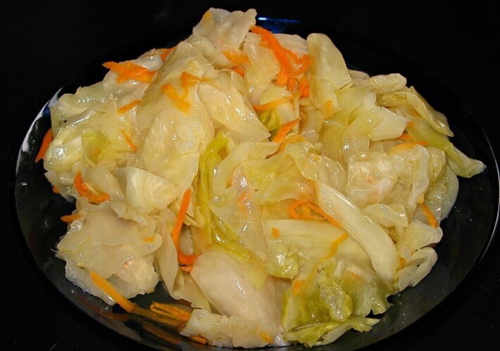 Капуста по-слуцки
