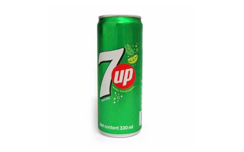 Напиток газированный «7Up»