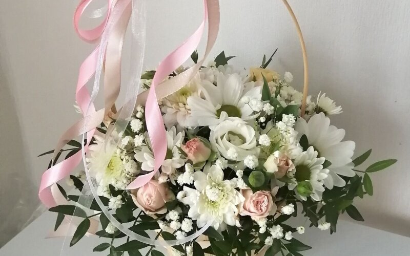 Цветочная композиция 16