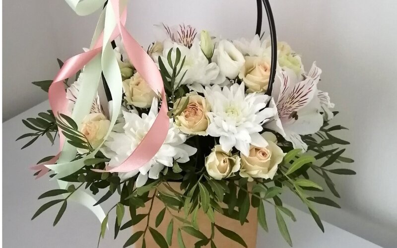 Цветочная композиция 15