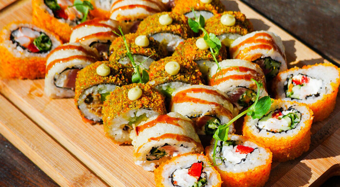 SushiHome Барановичи