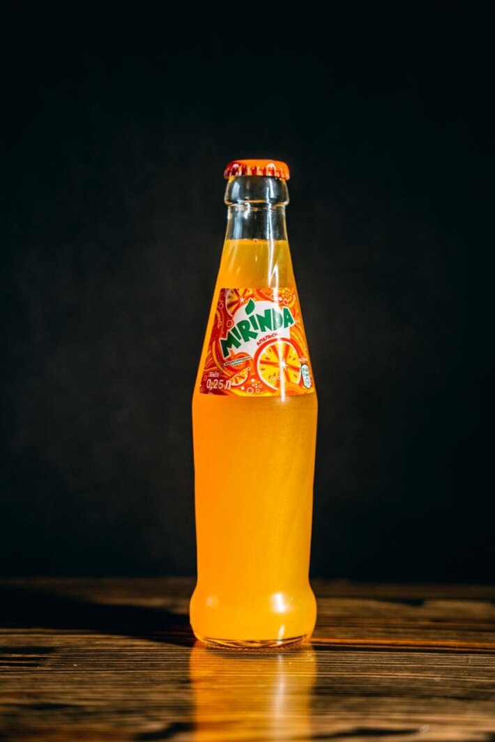 Напиток «Mirinda»