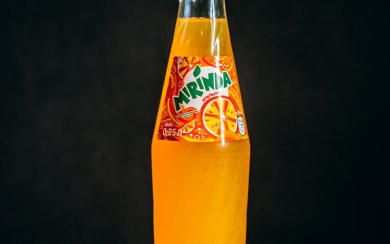 Напиток «Mirinda»