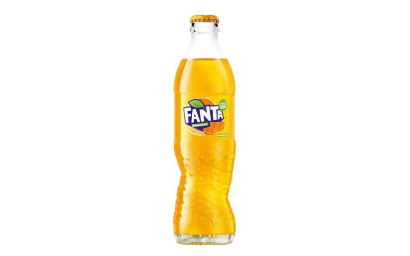 Напиток газированный «Fanta»