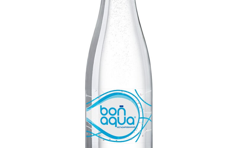 Питьевая вода «BonAqua»