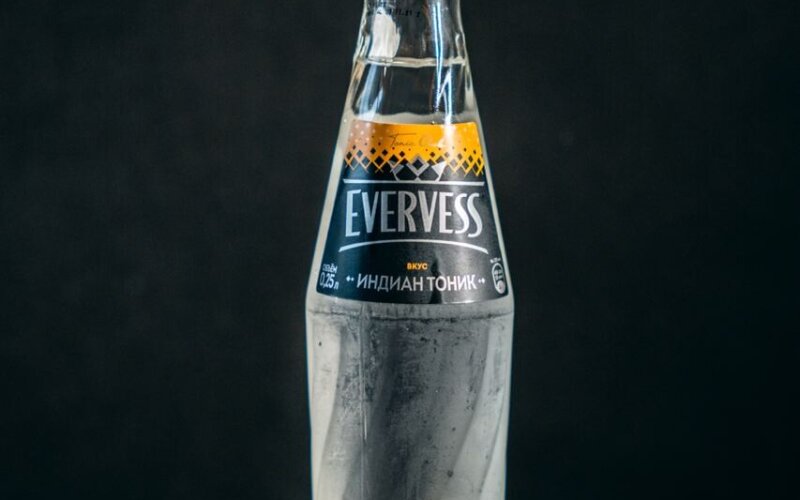 Напиток «Evervess Tonic»