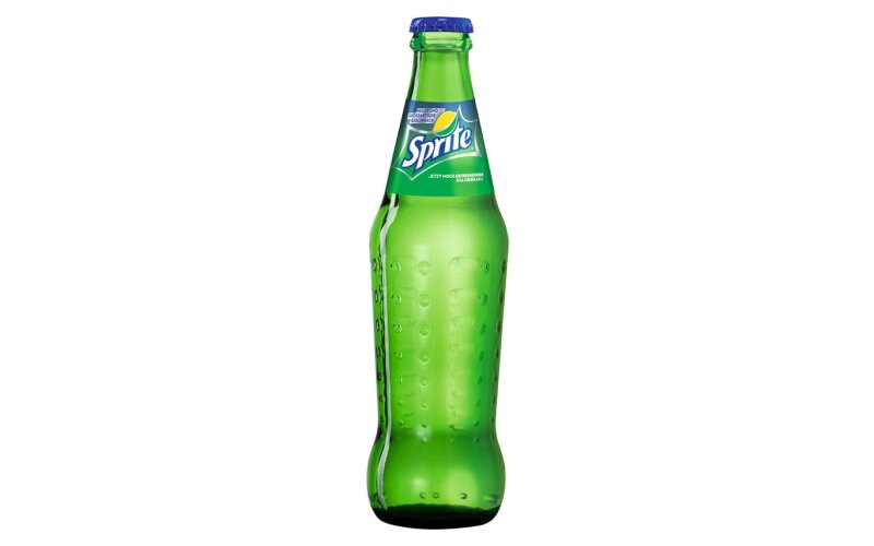 Напиток газированный «Sprite»