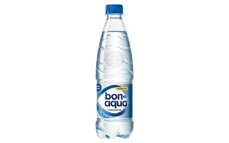 Вода «BonAqua»