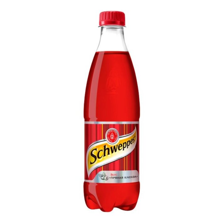 Schweppes «Пряная Клюква»