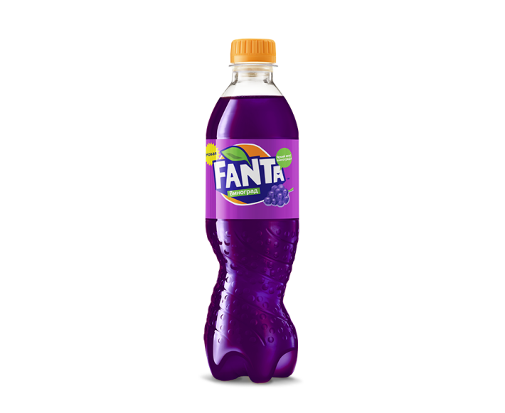 Напиток газированный «Fanta Виноград»