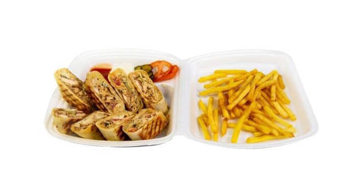 Кафе «Кинг Фастфуд»