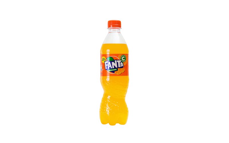 Напиток газированный «Fanta Orange»