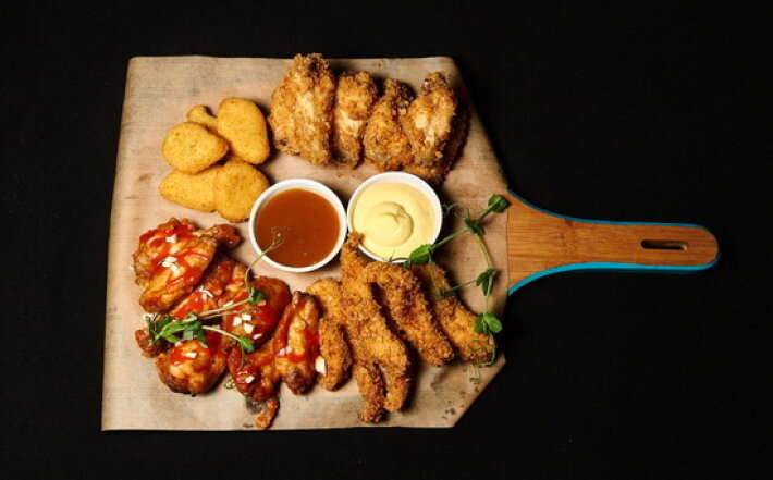 Куриный сет