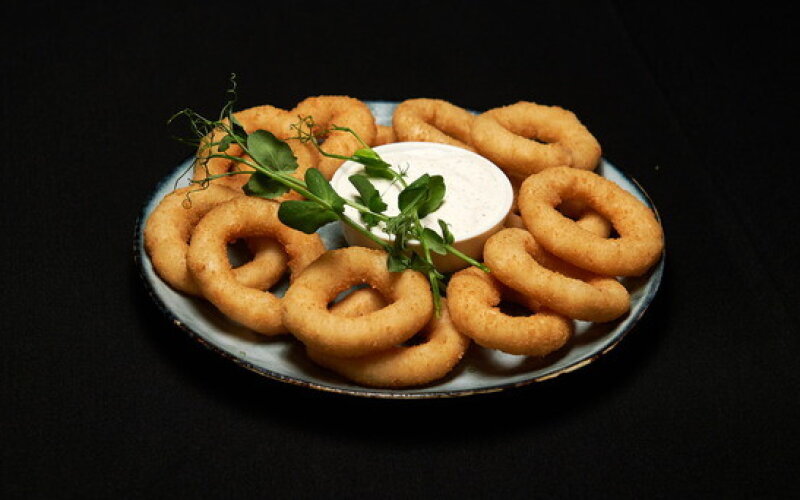 Луковые кольца