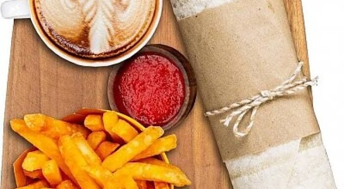 Служба доставки «Doner Grill Слуцк»