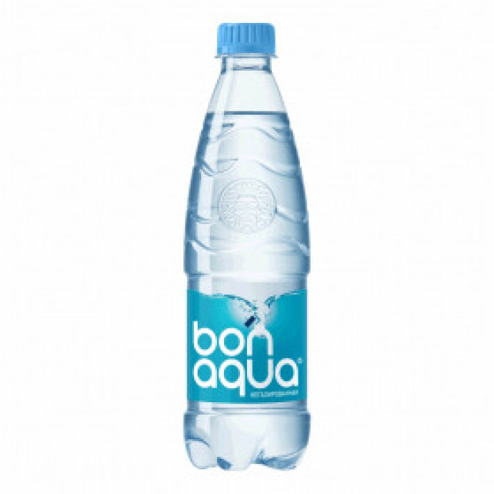 Вода питьевая BonAqua