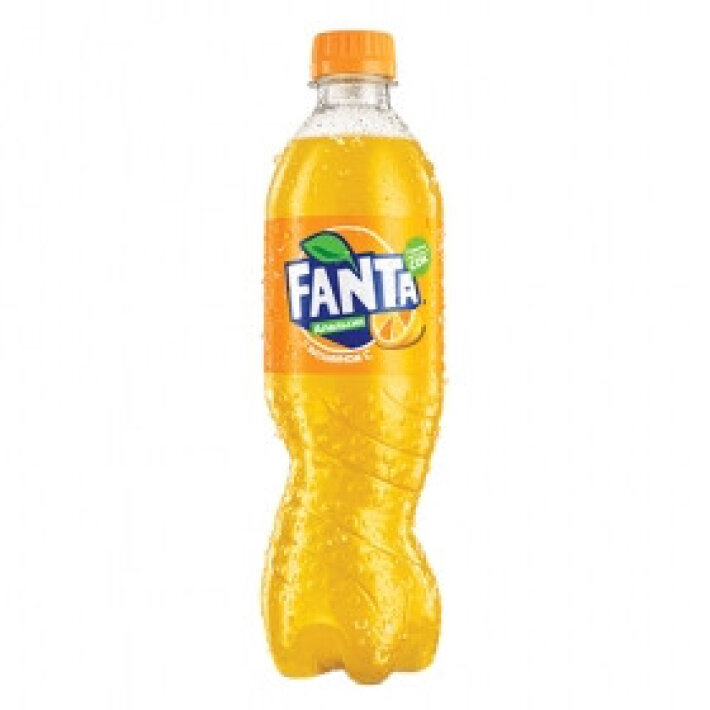 Напиток газированный Fanta