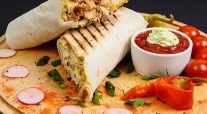 Шаурма «Ома дома»