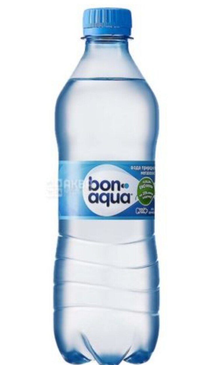 Вода «BonAqua»