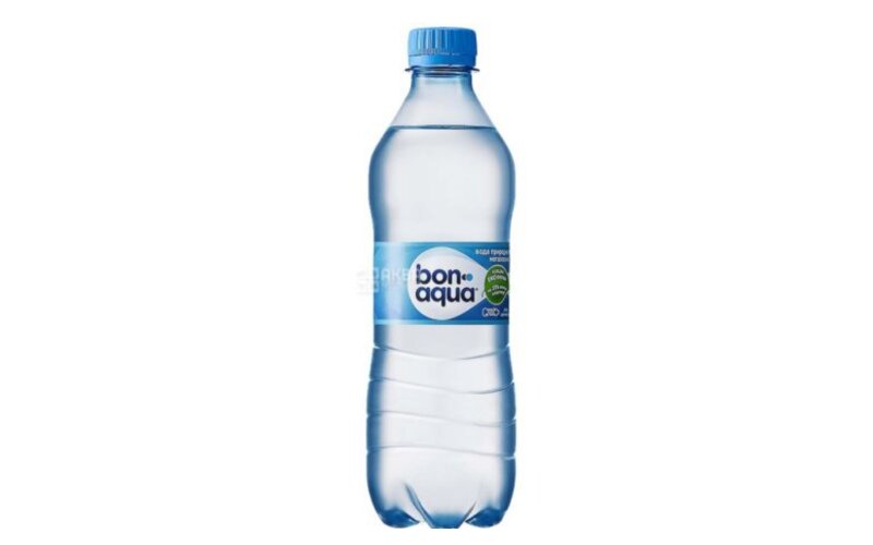 Вода «BonAqua»