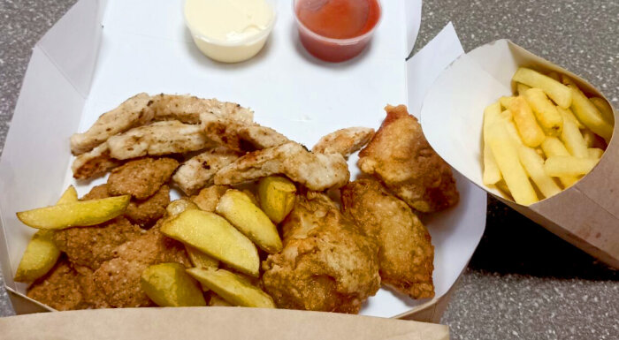 Шаурма «Ома дома»