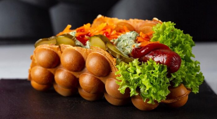 Кафе «Дабл Ю»