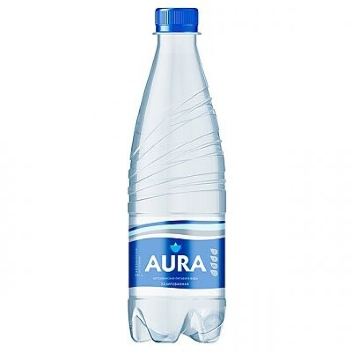 Вода питьевая негазированная «Аура»