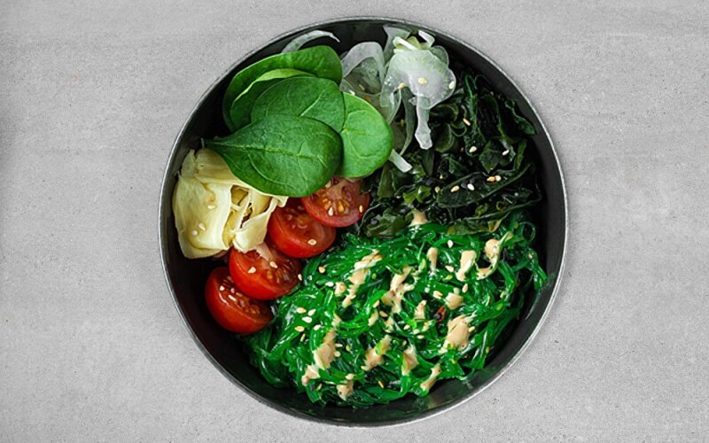 По́ке Боул веган