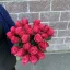 Букет из 25 малиновых роз