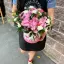 Композиция с гортензией