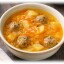 Суп с фрикадельками