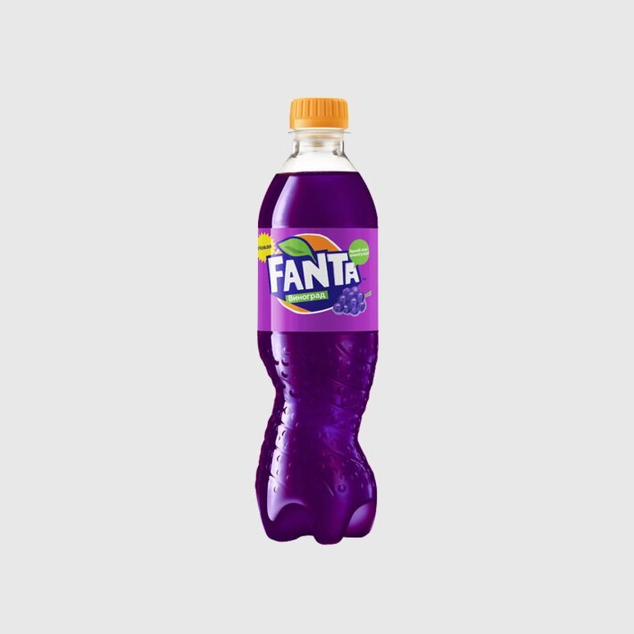 Fanta виноград